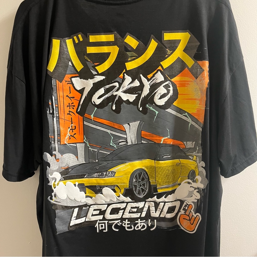 Launder Tokyo Legend Tee